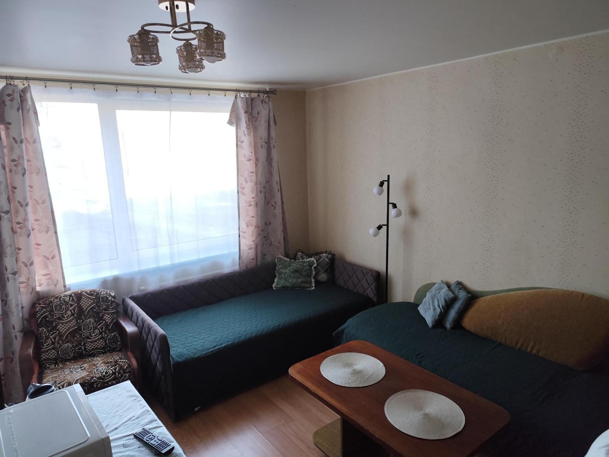 Itaja Apartment Siauliai  Exterior photo